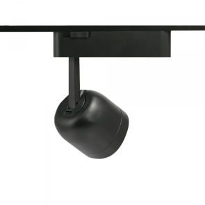 Светильник МАГНИТНЫЙ трековый VIDEX LA76B 8.5Вт 4000K 48V Black №11