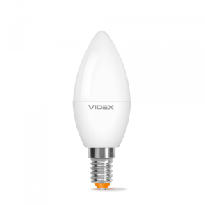 LED лампа VIDEX C37h 4.9W E14 4100K №2