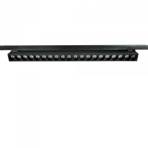 LED светильник трековый VIDEX TR06 30Вт 4100K 220V черный №5