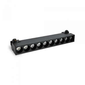 LED светильник трековый VIDEX TR06 15Вт 4100K 220V черный №18