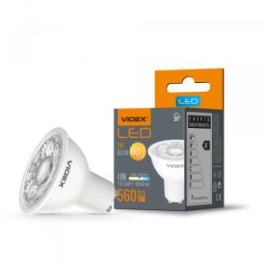 LED лампа VIDEX MR16eL 7W GU10 4100K №6