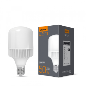 LED лампа VIDEX A118 50W E40 5000K №1