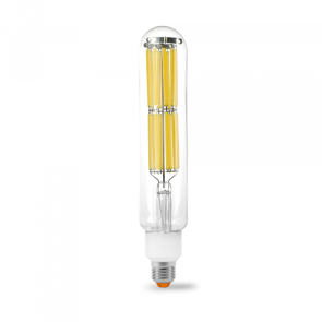 LED лампа VIDEX Filament T52F 50W E27 5000K №2