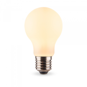 LED лампа VIDEX Filament VL-DA60MO 4W E27 3000K Porcelain dimmable №2