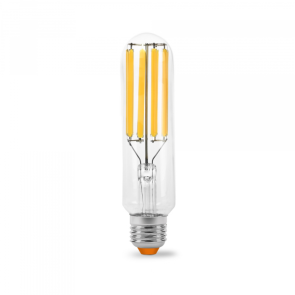 LED лампа VIDEX Filament T38F 24W E27 5000K №2