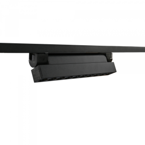 LED светильник трековый VIDEX TR06 15Вт 4100K 220V черный №29