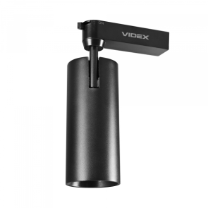 LED светильник трековый VIDEX 30W 60° 4100K черный №24