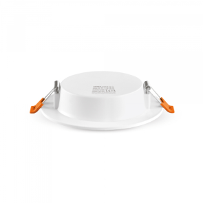 LED светильник Back встроенный круглый VIDEX 9Вт 5000K №3