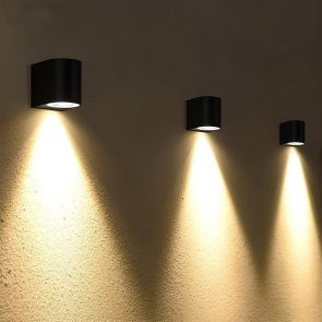 LED Світильник архітектурний AR031 IP54 VIDEX 3W 2700K №3