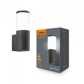 LED Світильник архітектурний AR091B IP54 VIDEX GU10 №1