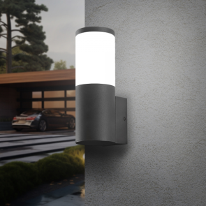 LED Світильник архітектурний AR091B IP54 VIDEX GU10 №5