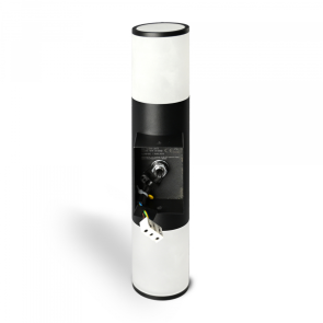 LED Світильник архітектурний AR092B IP54 VIDEX 2xGU10 №3
