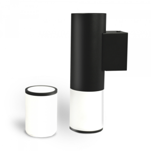 LED Світильник архітектурний AR092B IP54 VIDEX 2xGU10 №4