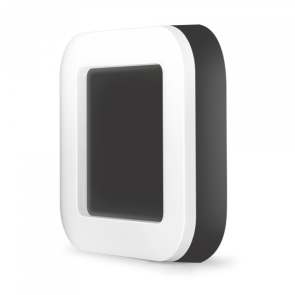LED світильник ART IP65 квадратний VIDEX 30W 5000K Black №2