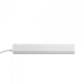 Сетевой удлинитель VIDEX ONCORD с/с 5п 3м (3x1.5мм) с кнопкой White №5