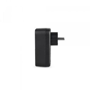 Сетевой адаптер VIDEX ONCORD с/с 1п 2.4A 2USB+USB-C Black №3