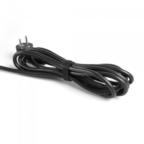 Сетевой удлинитель VIDEX ONCORD с/с 3п 3м (3x1.5мм) с кнопкой Black №19