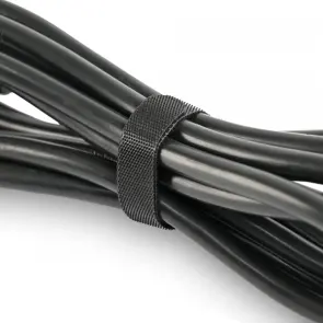 Сетевой удлинитель VIDEX ONCORD с/с 4п 3м (3x1.5мм) 3.4А USB(QC3.0) +USB-C(PD20W) с кнопкой Black №23