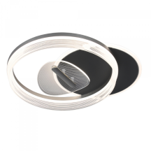 LED светильник функциональный VIDEX DECORA 52Вт VL-CLD-992-BSL