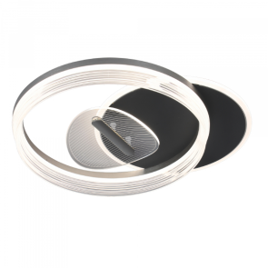 LED светильник функциональный VIDEX DECORA 52Вт VL-CLD-992-BSL №1