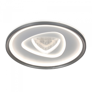 LED світильник функціональний VIDEX DECORA 56Вт VL-CLD-997-SL №2