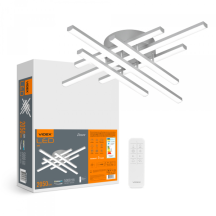 LED светильник функциональный VIDEX DECORA 40Вт VL-CLD-988-SL