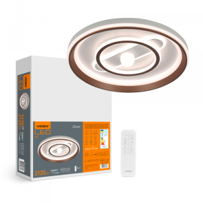 LED светильник функциональный VIDEX DECORA 52Вт VL-CLD-996-CF №1