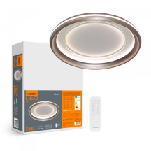 LED светильник функциональный VIDEX DECORA 56Вт VL-CLD-994-BZ