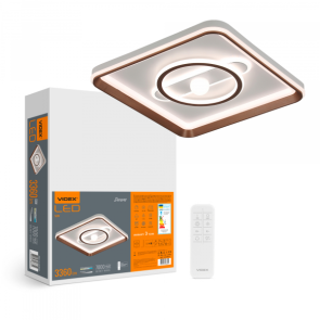 LED світильник функціональний VIDEX DECORA 56Вт VL-CLD-995-CF №1