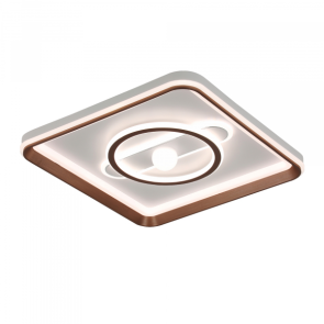 LED світильник функціональний VIDEX DECORA 56Вт VL-CLD-995-CF №2