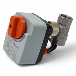 Система защиты от потопа Tervix Premium ZigBee Water Stop на 1 трубу 1/2" №3