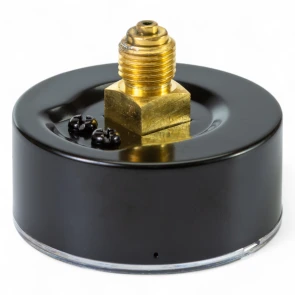 Манометр Tervix Pro Line 63 0-6 бар 1/4" акс. №3