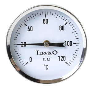 Термометр Bith Tervix Pro Line 80/50 0-120С 1/2" акс. №2