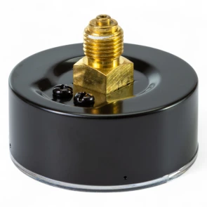 Манометр Tervix Pro Line 63 0-10 бар 1/4" акс. №3