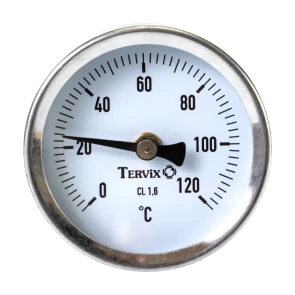 Термометр Bith Tervix Pro Line 63/50 0-120С 1/2" акс. №2