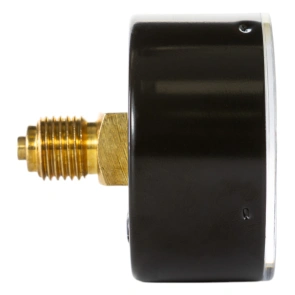 Манометр Tervix Pro Line 63 0-6 бар 1/4" акс. №4