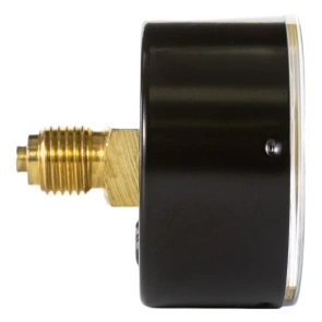 Манометр Tervix Pro Line 63 0-10 бар 1/4" акс. №4