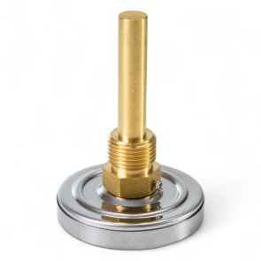 Термометр Bith Tervix Pro Line 63/50 0-120С 1/2" акс. №3