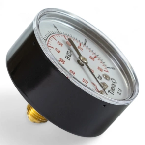 Манометр Tervix Pro Line 63 0-6 бар 1/4" акс. №5