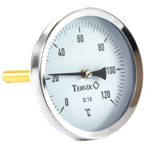 Термометр Bith Tervix Pro Line 80/50 0-120С 1/2" акс. №4