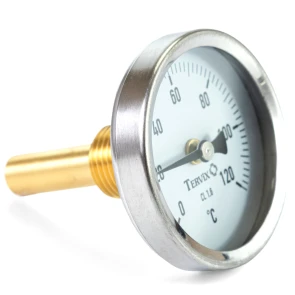 Термометр Bith Tervix Pro Line 63/50 0-120С 1/2" акс. №4