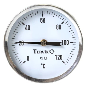 Термометр Bith Tervix Pro Line 63/68 0-120С 1/2" акс. №2