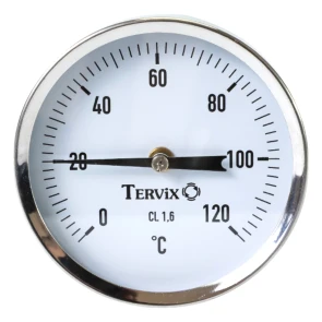 Термометр Bith Tervix Pro Line 80/68 0-120С 1/2" акс. №2