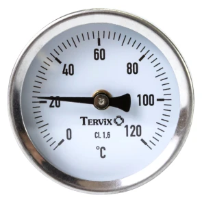 Термометр BiTh Tervix Pro Line 63/100 0-120C 1/2" акс. №2