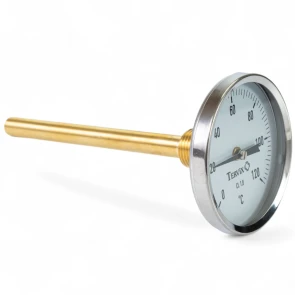 Термометр BiTh Tervix Pro Line 100/100 0-120C 1/2" акс. №3