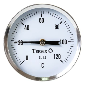 Термометр Bith Tervix Pro Line 80/100 0-120С 1/2" акс. №2