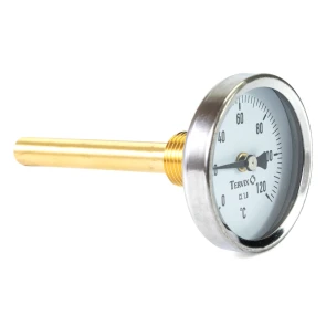 Термометр Bith Tervix Pro Line 63/68 0-120С 1/2" акс. №4