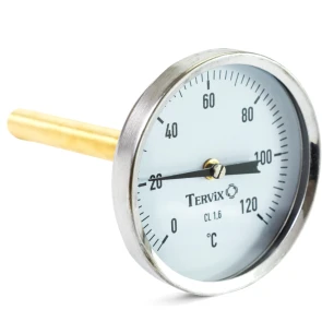 Термометр Bith Tervix Pro Line 80/68 0-120С 1/2" акс. №4