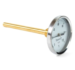 Термометр Bith Tervix Pro Line 80/100 0-120С 1/2" акс. №3