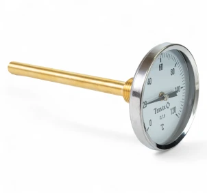 Термометр Bith Tervix Pro Line 80/150 0-120С 1/2" акс. №2